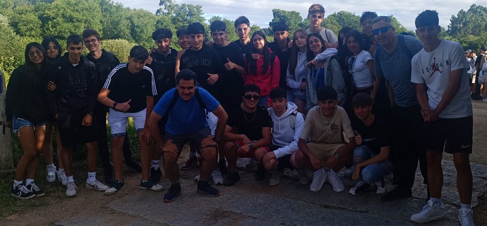GALICIA 4º ESO - 2024