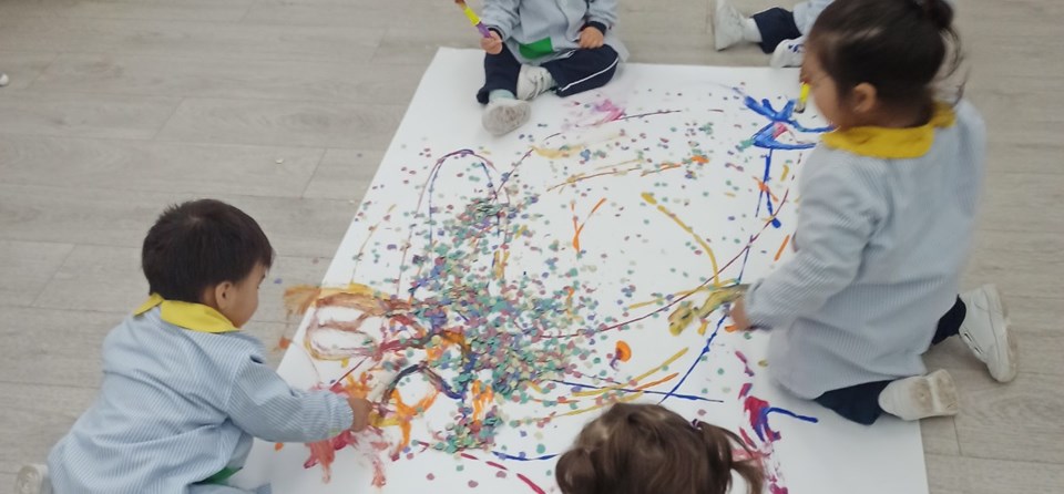 PRIMER CICLO DE INFANTIL  (SEMANA DEL 13 AL 17 DE FEBRERO)
