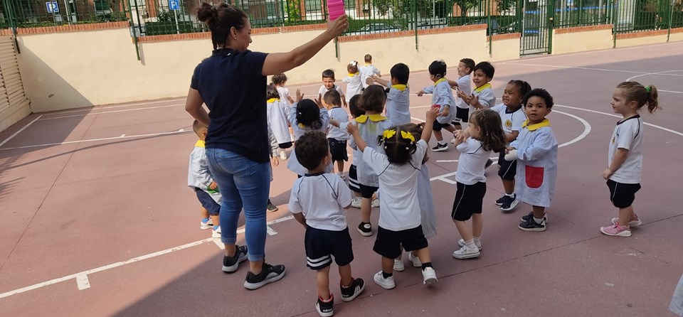 PRIMER CICLO INFANTIL (SEMANA DEL 26 AL 30 DE JUNIO)