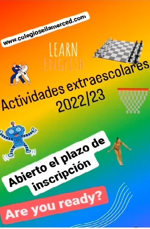 ACTIVIDADES EXTRAESCOLARES (2022-2023)