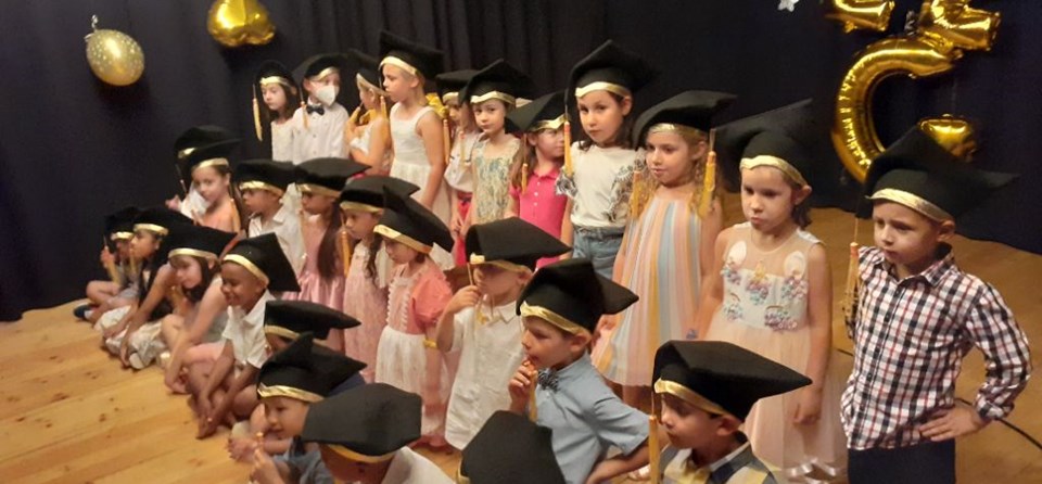 GRADUACIÓN INFANTIL 2022