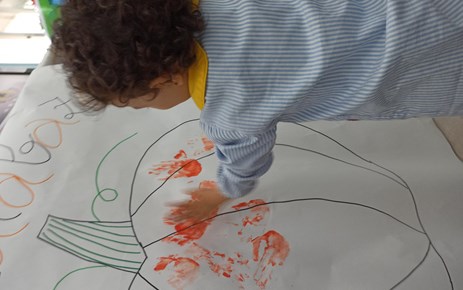PRIMER CICLO INFANTIL (SEMANA DEL 10 AL 14 DE OCTUBRE)