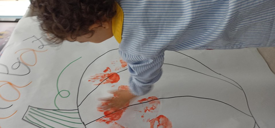 PRIMER CICLO INFANTIL (SEMANA DEL 10 AL 14 DE OCTUBRE)