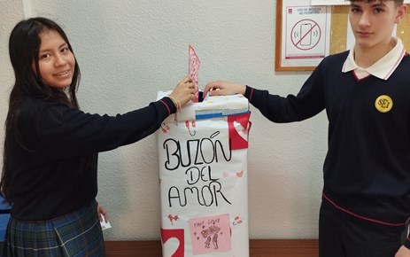 SAN VALENTIN 2025