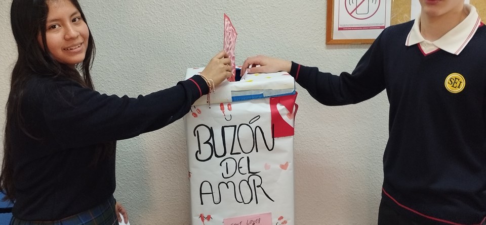 SAN VALENTIN 2025