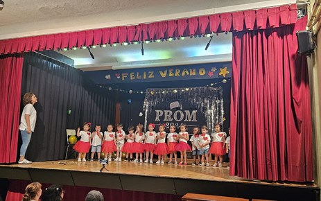 PRIMER CICLO INFANTIL (SEMANA DEL 24 AL 28 DE JUNIO)