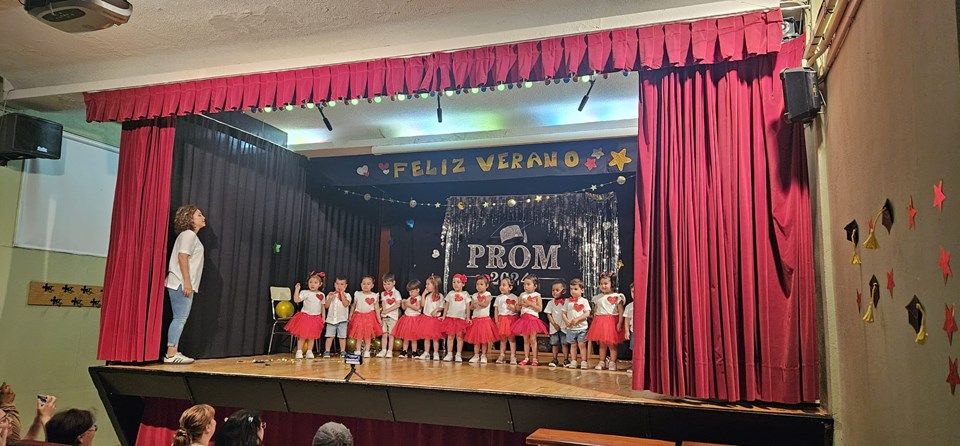 PRIMER CICLO INFANTIL (SEMANA DEL 24 AL 28 DE JUNIO)