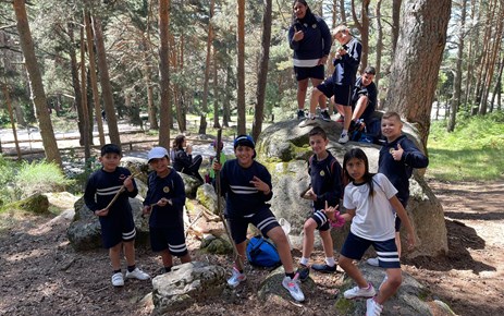 EXCURSIÓN CERCEDILLA 2024 (PRIMARIA)