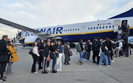 VIAJE ITALIA 2024 (BACHILLERATO)