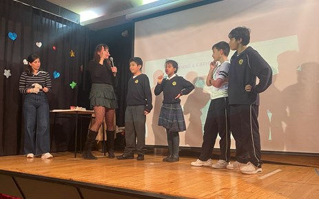 "SALUD BUCO-DENTAL" (PRIMARIA)