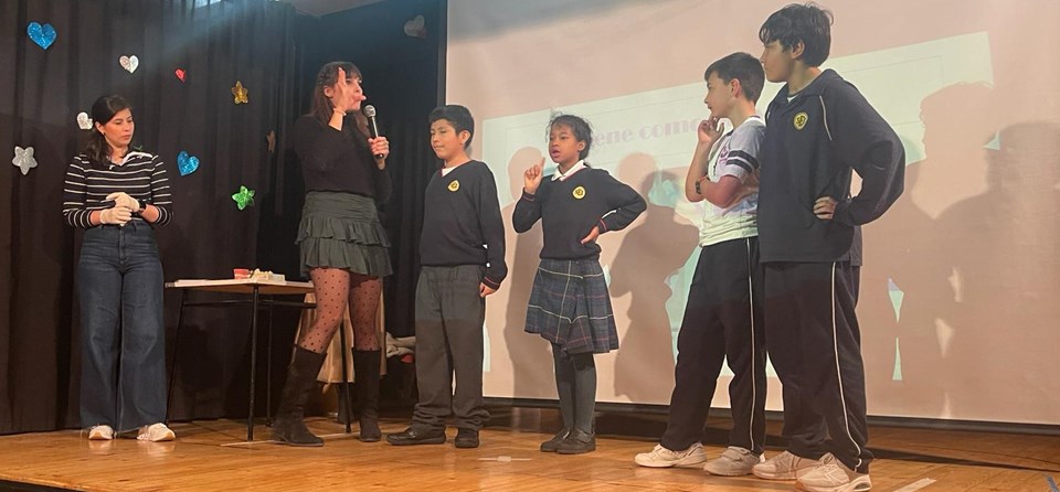 "SALUD BUCO-DENTAL" (PRIMARIA)
