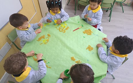 PRIMER CICLO INFANTIL (SEMANA DEL 28 AL 2 DE DICIEMBRE)