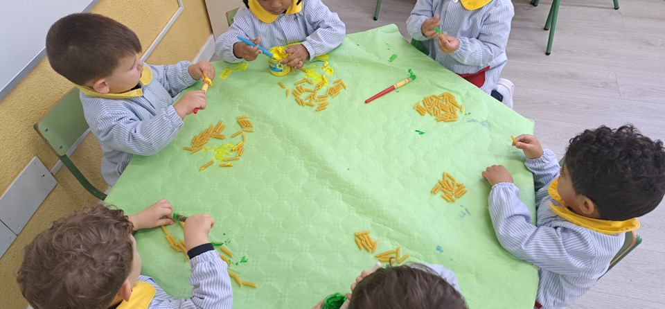 PRIMER CICLO INFANTIL (SEMANA DEL 28 AL 2 DE DICIEMBRE)