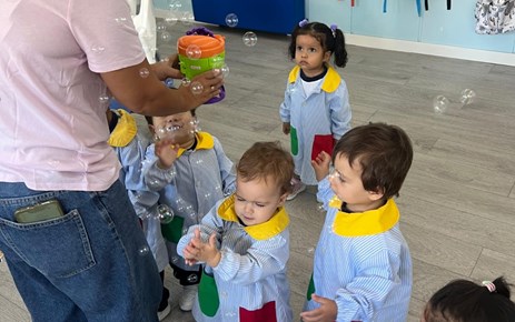 PRIMER CICLO INFANTIL (SEMANA DEL 15 AL 19 DE SEPTIEMBRE)