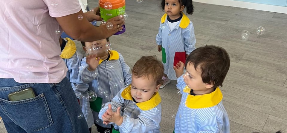 PRIMER CICLO INFANTIL (SEMANA DEL 15 AL 19 DE SEPTIEMBRE)