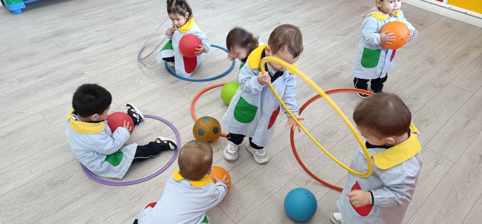 PRIMER CICLO INFANTIL (SEMANA DEL 15 AL 19 DE ENERO)