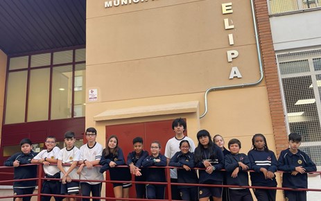 "FOMENTAMOS LA LECTURA" (6º EDUCACIÓN PRIMARIA)