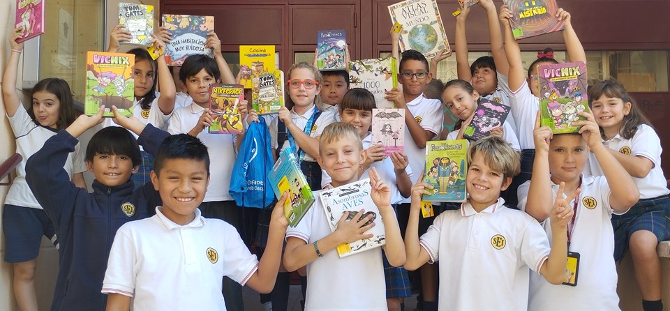 LENGUA CASTELLANA - BIBLIOTECA MUNICIPAL - ACTIVIDADES Y PRÉSTAMO DE LIBROS