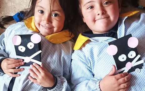 "MANUALIDADES" (INFANTIL 4 AÑOS)