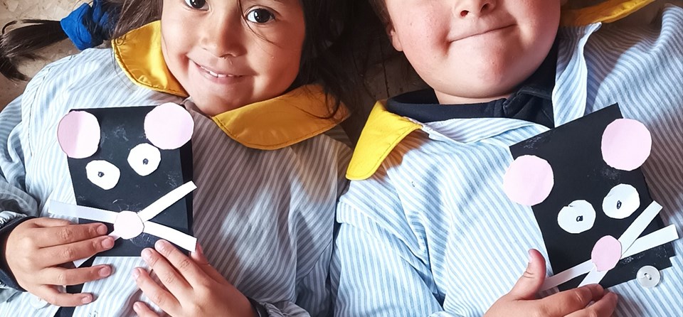 "MANUALIDADES" (INFANTIL 4 AÑOS)