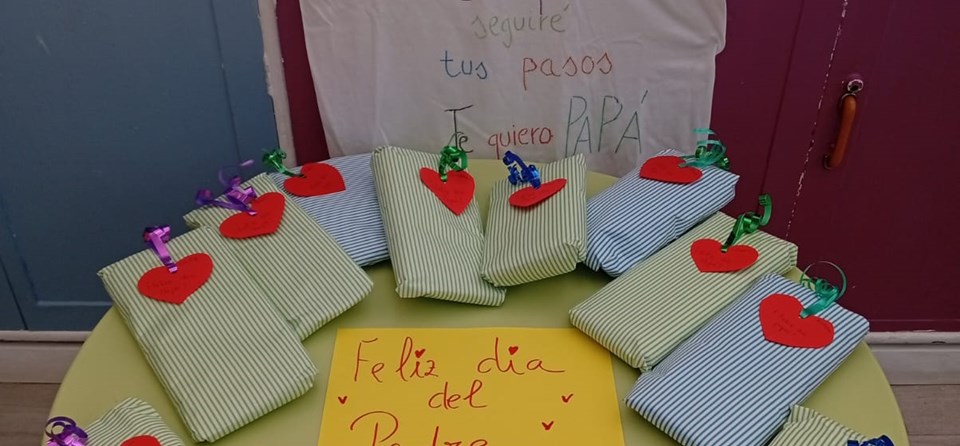 ¡FELIZ DÍA DEL PADRE!