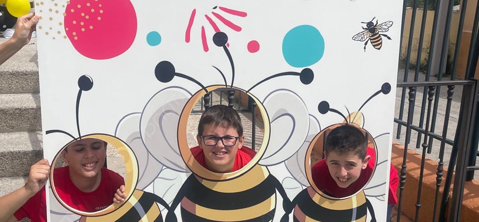 SPELLING BEE 2024