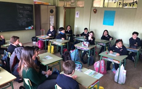 EDUCACIÓN VIAL - PRIMARIA