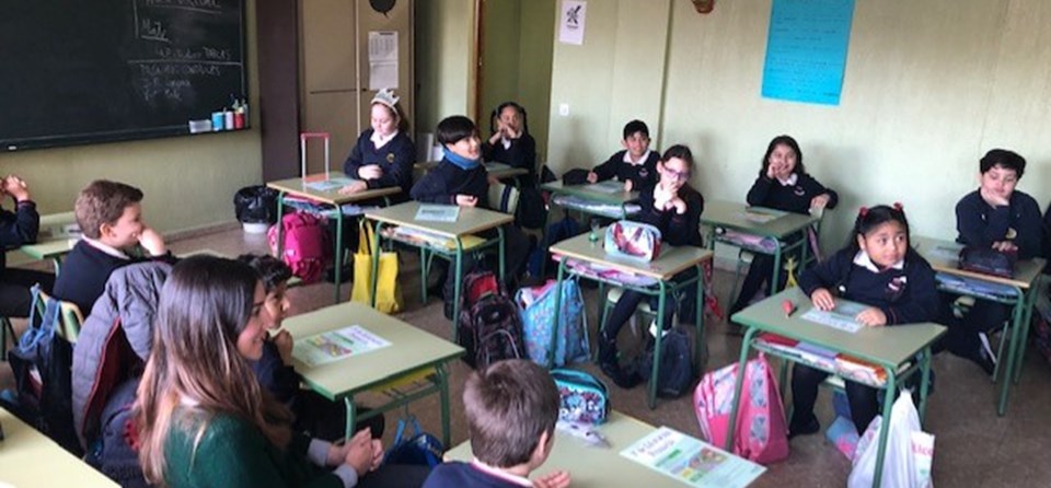 EDUCACIÓN VIAL - PRIMARIA