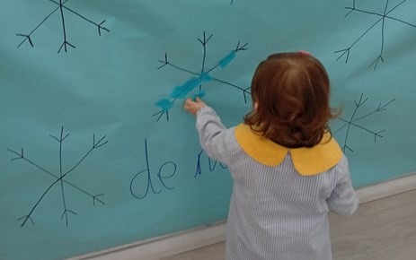 PRIMER CICLO INFANTIL (SEMANA DEL 17 AL 21 DE FEBRERO)