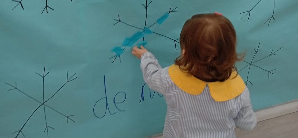 PRIMER CICLO INFANTIL (SEMANA DEL 17 AL 21 DE FEBRERO)