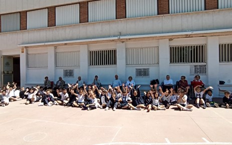 JUEGOS TRADICIONALES (PRIMER CICLO PRIMARIA)