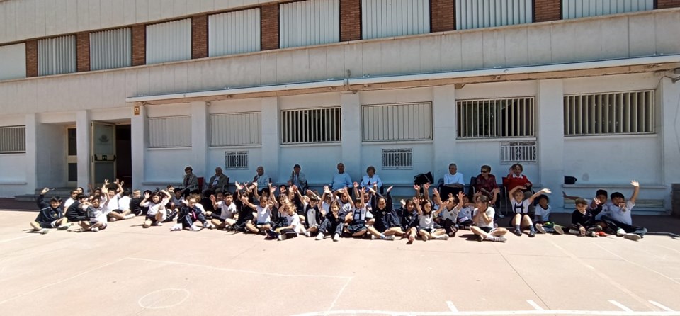 JUEGOS TRADICIONALES (PRIMER CICLO PRIMARIA)