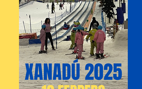 "XANADÚ 2025" (12 de febrero)