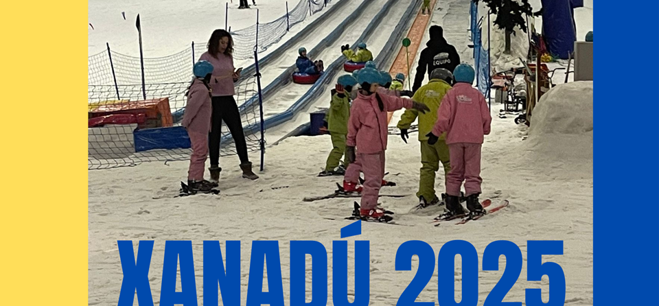 "XANADÚ 2025" (12 de febrero)