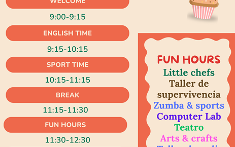 SUMMER CAMP 2025