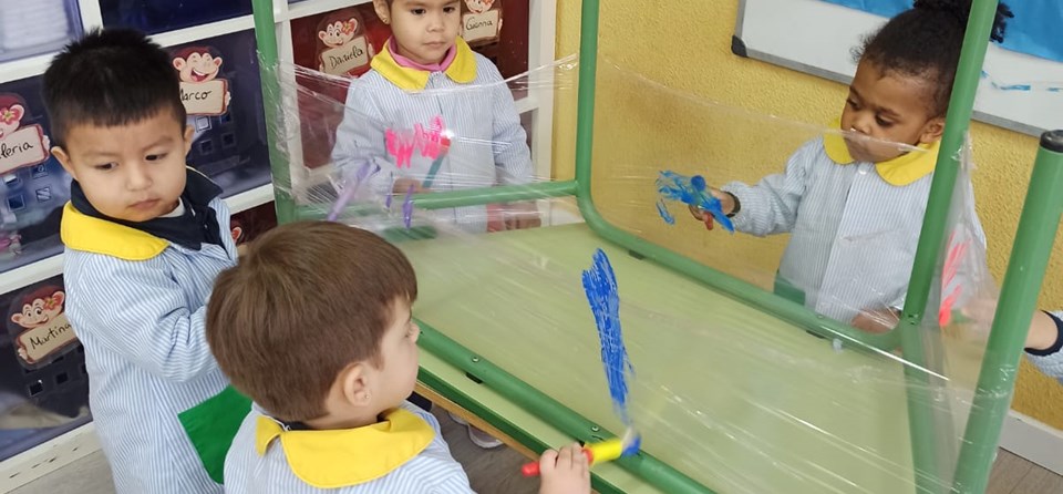 PRIMER CICLO INFANTIL (SEMANA DEL 19 AL 23 DE DICIEMBRE)