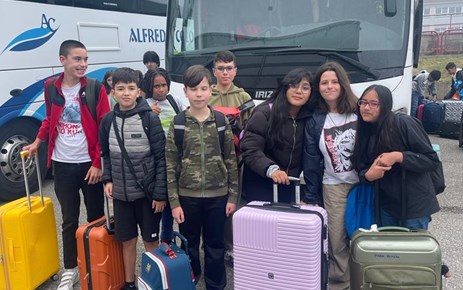 VIAJE FIN DE CURSO 6º PRIMARIA (GALICIA)
