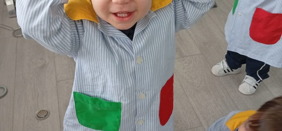 PRIMER CICLO INFANTIL (SEMANA DEL 3 AL 7 DE NOVIEMBRE)