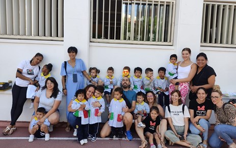 PRIMER CICLO INFANTIL (SEMANA DEL 19 AL 23 DE JUNIO)