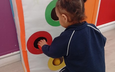 PRIMER CICLO INFANTIL (SEMANA DEL 17 AL 21 DE MARZO)