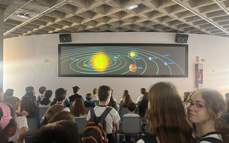 PLANETARIO (6º PRIMARIA)