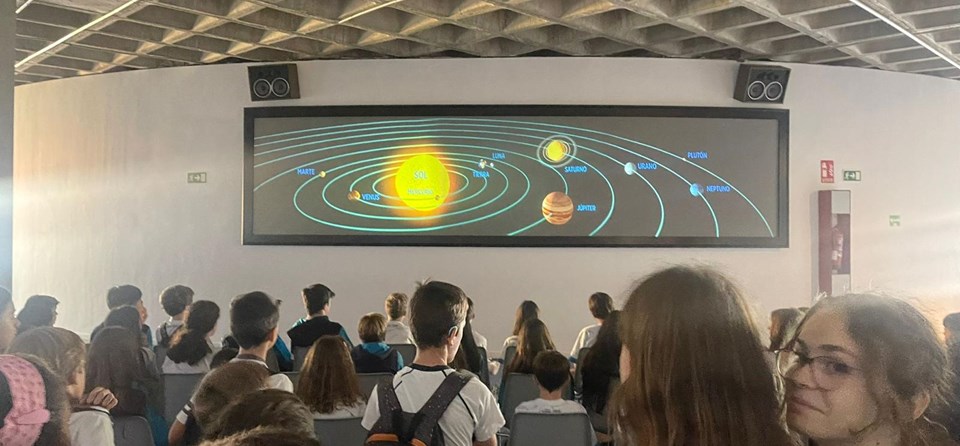 PLANETARIO (6º PRIMARIA)