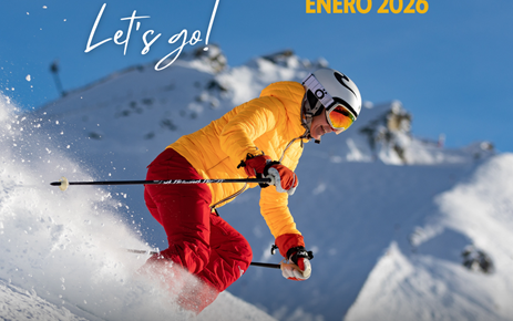 XI SEMANA BLANCA - BOÍ TAÜLL - ENERO 2026
