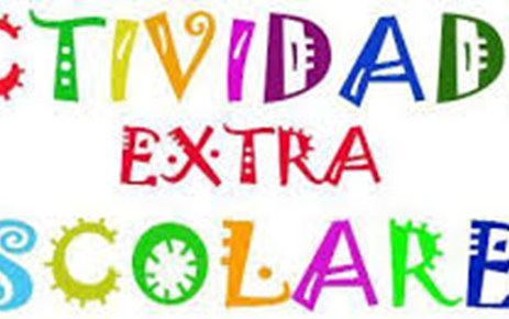 ACTIVIDADES EXTRAESCOLARES (REUNIÓN INFORMATIVA 20/09/2023)