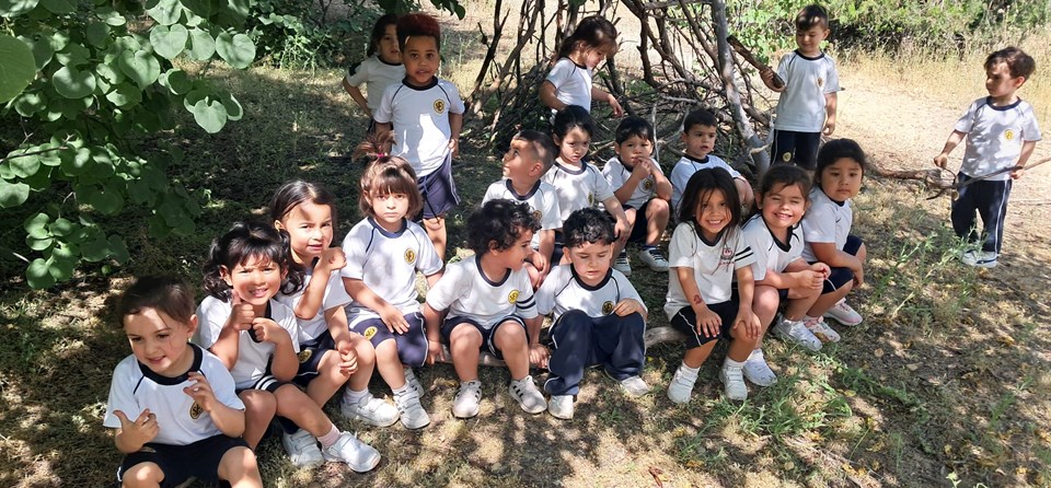 EXCURSIÓN FIN DE CURSO INFANTIL (LAGUNAS DE LAS MADRES)