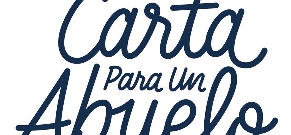 "UNA CARTA PARA UN ABUELO"