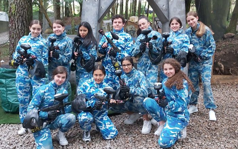 VIAJE 4º ESO (GALICIA)