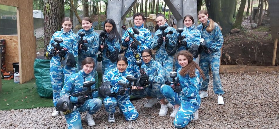 VIAJE 4º ESO (GALICIA)