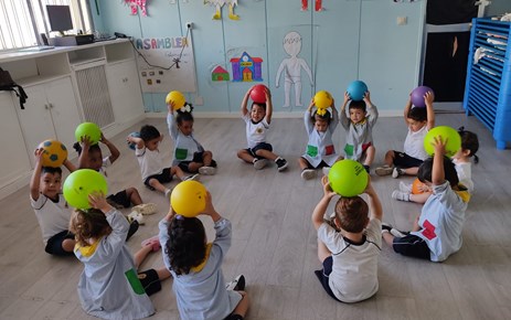 PRIMER CICLO INFANTIL ( SEMANA DEL 3 AL 7 DE JULIO)