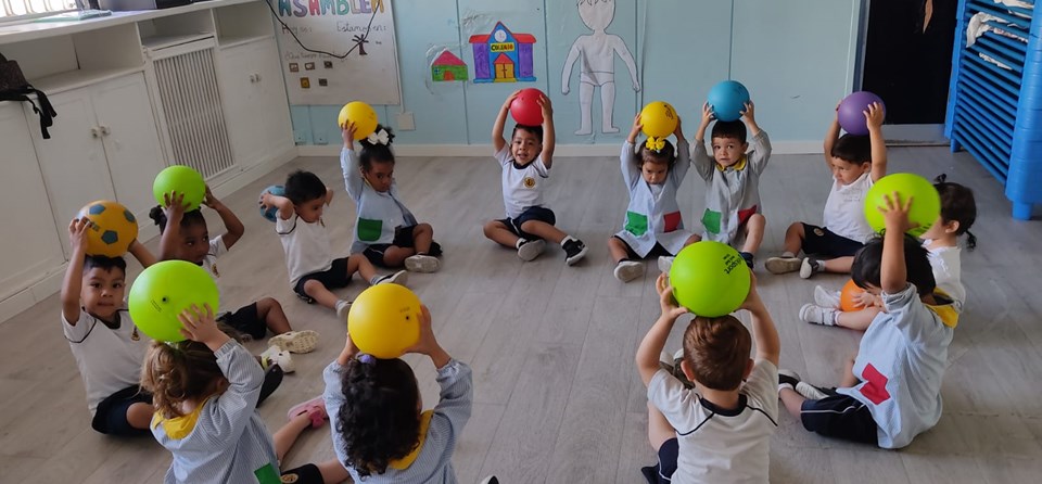 PRIMER CICLO INFANTIL ( SEMANA DEL 3 AL 7 DE JULIO)